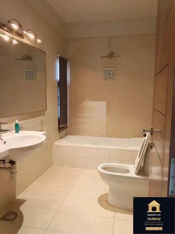 500 Sq. Yd. 5-Bedroom Luxury Villa (5 Bath, Residence 28) in DHA Phase 8 For Rent in DHA Phase 8 Karachi — Photograph 7