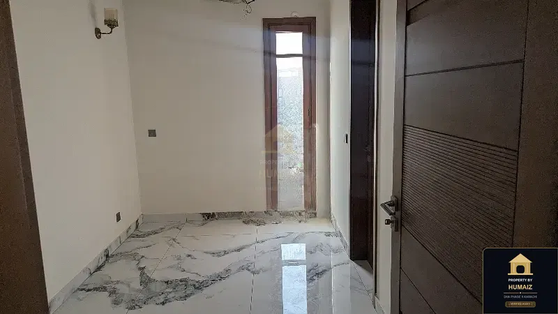 500 Sq. Yd. Architectural Villa (Private Pool, Residence 1) in Khayaban-e-Faisal For Sale in DHA Phase 8 Karachi — Photograph 15