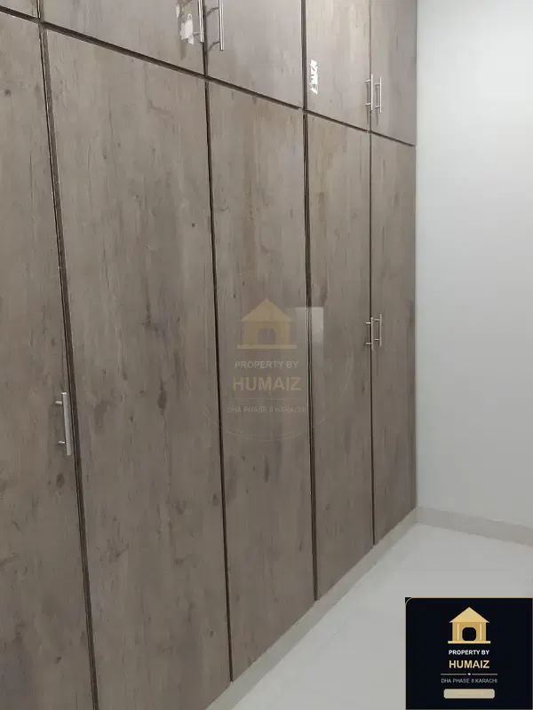 100 Sq. Yd. 4-Bedroom Luxury Villa (Basement, 4 Bath, Residence 13) in DHA Phase 8 For Sale in DHA Phase 8 Karachi — Photograph 14