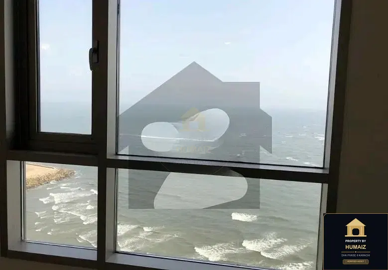 2-Bedroom Luxury Apartment (Private Pool, 2 Bath, Suite 2) at Tower A For Rent in DHA Phase 8 Karachi — Photograph 4