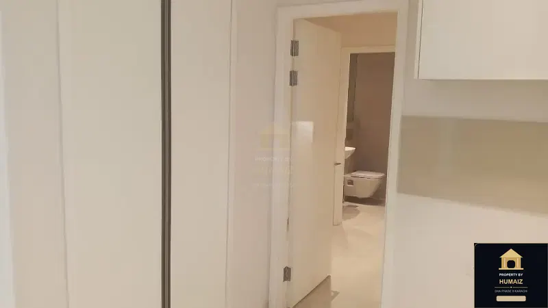3-Bedroom Luxury Apartment (Private Pool, 3 Bath, Suite 4) at The Views For Rent in DHA Phase 8 Karachi — Photograph 6