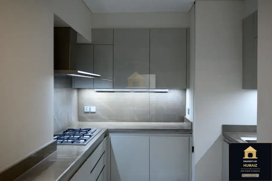 4-Bed Duplex Residence (Duplex, 5 Bath, Suite 5) at The Arkadians For Sale in DHA Phase 8 Karachi — Photograph 15