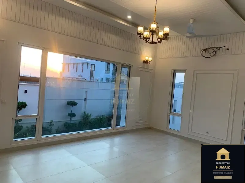 3-Bedroom Upper/Lower Portion (4 Bath, Unit 15) in DHA Phase 8 For Rent in DHA Phase 8 Karachi — Photograph 6