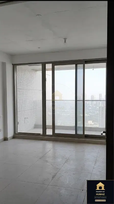 2-Bedroom Luxury Apartment (Boulevard Facing, 3 Bath, Suite 18) at Panorama For Sale in DHA Phase 8 Karachi — Photograph 6