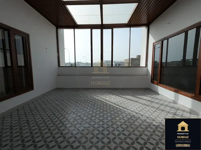 500 Sq. Yd. 6-Bedroom Luxury Villa (Brand New, 6 Bath, Residence 85) in DHA Phase 8 For Sale in DHA Phase 8 Karachi — Photograph 15