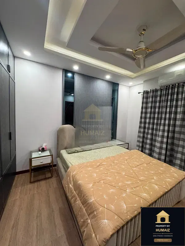 500 Sq. Yd. 6-Bedroom Luxury Villa (Private Pool, 7 Bath, Residence 6) in Khayaban-e-Faisal For Sale in DHA Phase 8 Karachi — Photograph 3