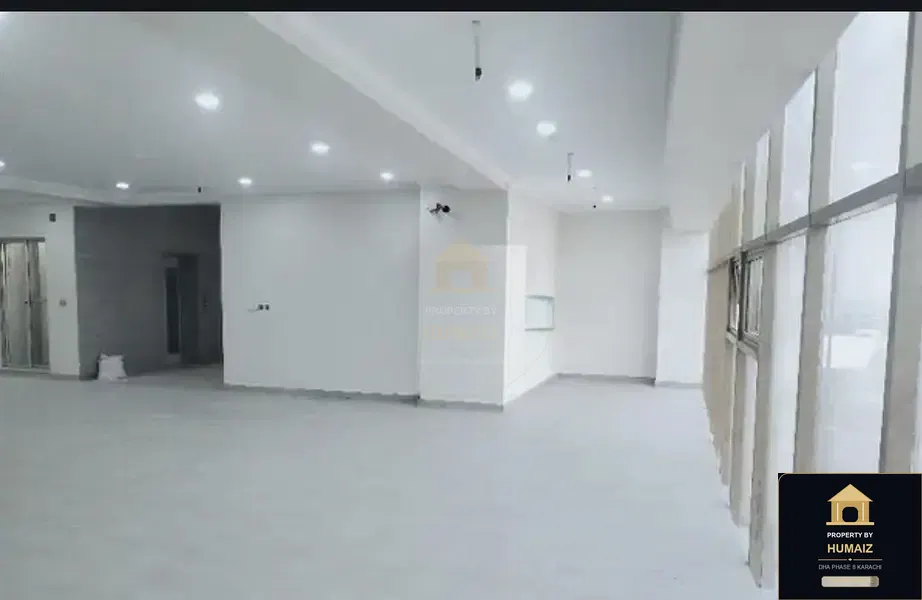 100 Sq. Yd. Commercial Retail Shop (1 Bath, Unit 1) in DHA Phase 8 For Rent in DHA Phase 8 Karachi — Photograph 3