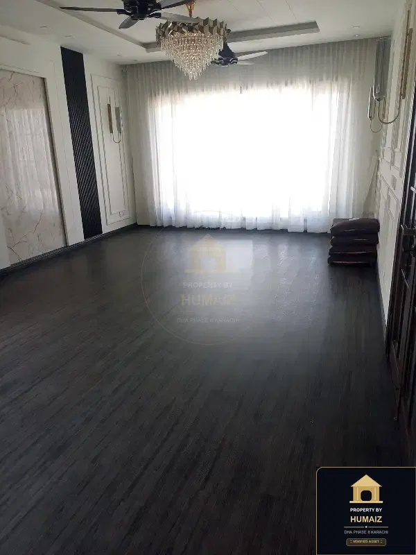 3-Bedroom Upper/Lower Portion (Brand New, 4 Bath, Unit 72) in DHA Phase 8 For Rent in DHA Phase 8 Karachi — Photograph 17