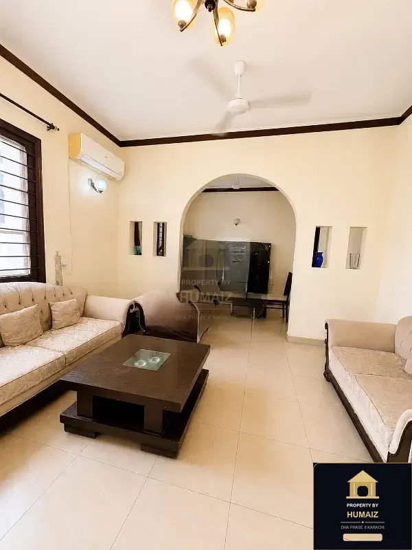 300 Sq. Yd. 5-Bedroom Luxury Villa (Duplex, 4 Bath, Residence 9) in DHA Phase 8 For Sale in DHA Phase 8 Karachi — Photograph 3