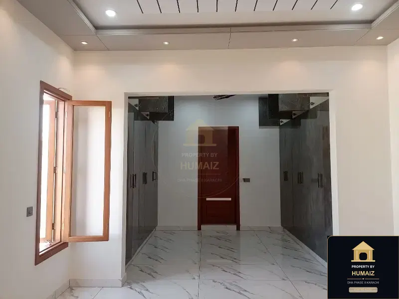 500 Sq. Yd. 5-Bedroom Luxury Villa (Private Pool, 5 Bath, Residence 31) in DHA Phase 8 For Sale in DHA Phase 8 Karachi — Photograph 37