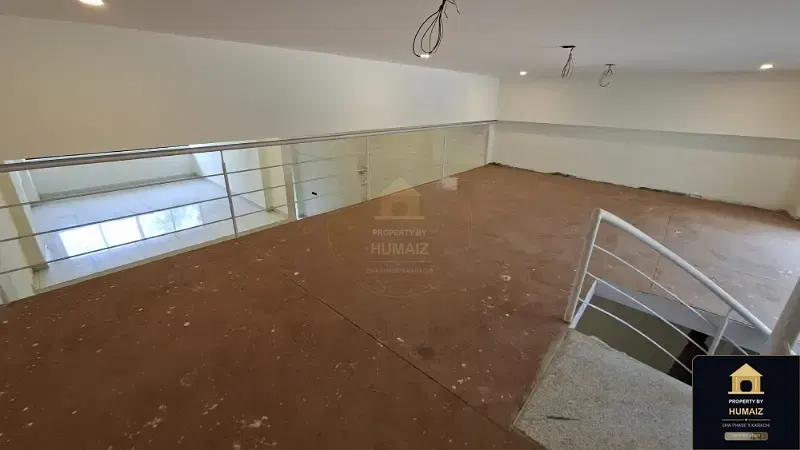200 Sq. Yd. Commercial Retail Shop (Corner, 1 Bath, Unit 4) on Al-Murtaza Commercial For Rent in DHA Phase 8 Karachi — Photograph 10