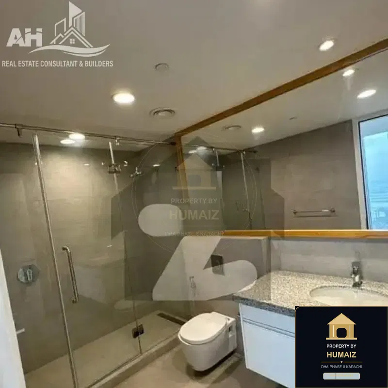 4-Bedroom Luxury Apartment (Sea Facing, 6 Bath, Suite 7) at The Views For Sale in DHA Phase 8 Karachi — Photograph 6