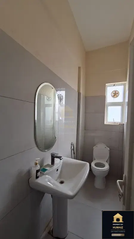 133 Sq. Yd. Corporate Office Space on Zulfiqar Commercial For Sale in DHA Phase 8 Karachi — Photograph 9