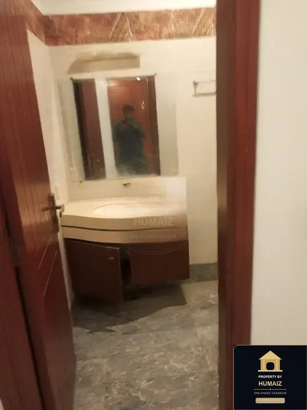 2-Bedroom Upper/Lower Portion at Creek Vistas For Rent in DHA Phase 8 Karachi — Photograph 17