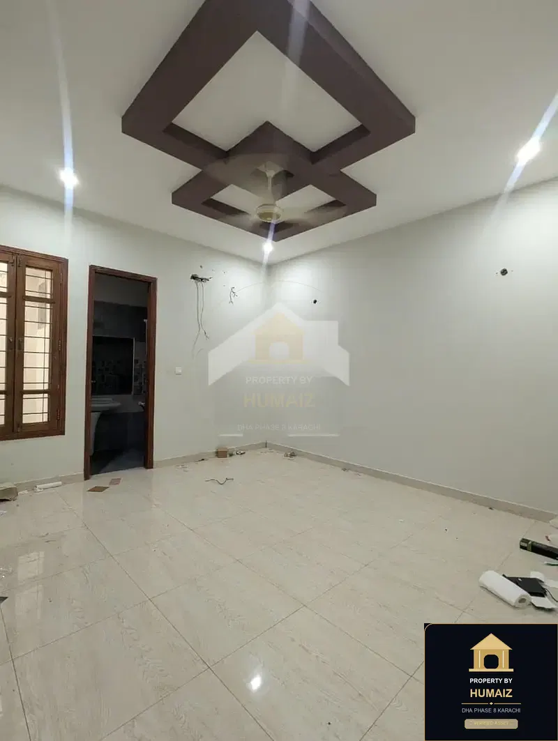 150 Sq. Yd. 4-Bedroom Luxury Villa (Basement, 4 Bath, Residence 2) at Creek Vistas For Rent in DHA Phase 8 Karachi — Photograph 10