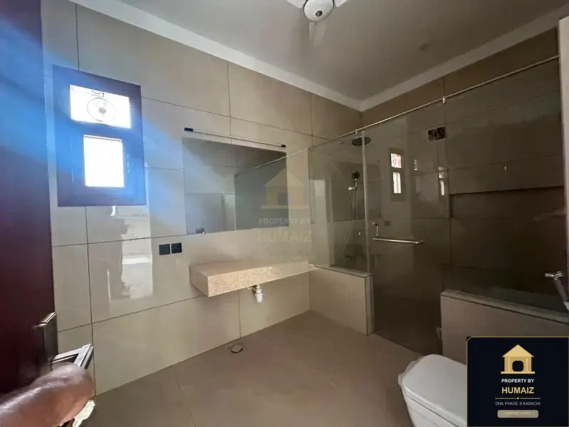 500 Sq. Yd. 5-Bedroom Luxury Villa on Khayaban-e-Ittehad For Sale in DHA Phase 8 Karachi — Property by Humaiz Architectural Asset