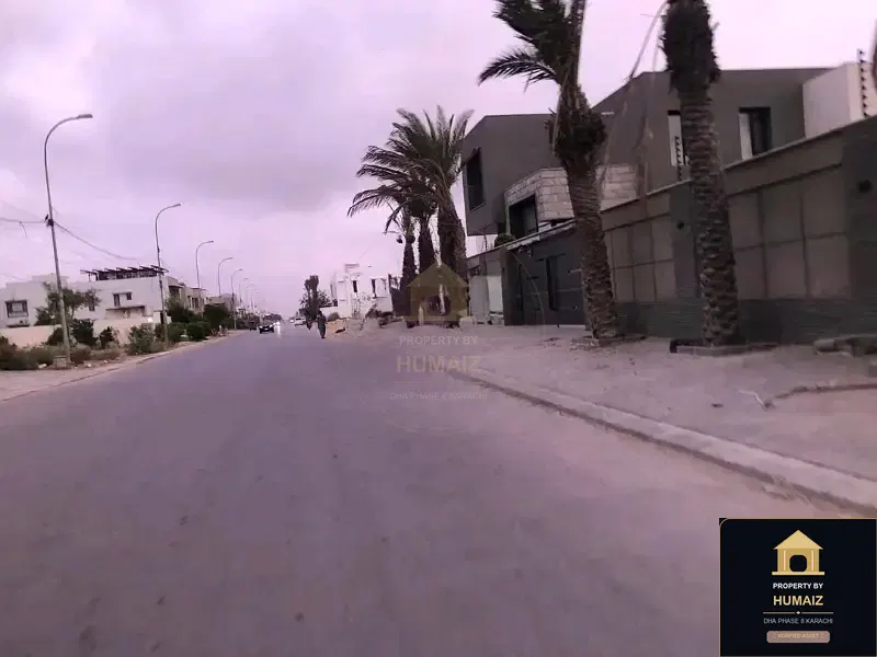 500 Sq. Yd. Residential Plot (Parcel 29) in Zone E For Sale in DHA Phase 8 Karachi — Photograph 9