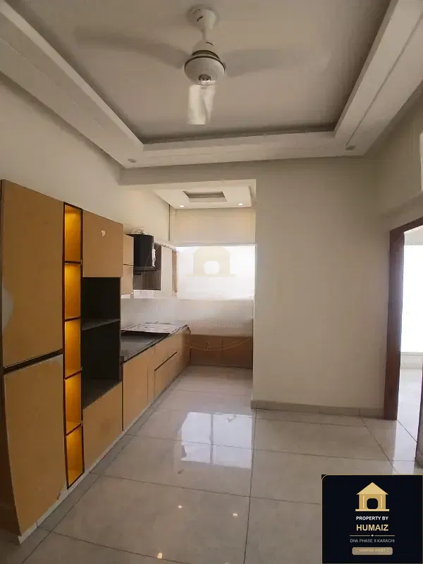 3-Bedroom Luxury Apartment (Brand New, 3 Bath, Suite 1) on Zulfiqar Commercial For Sale in DHA Phase 8 Karachi — Photograph 17