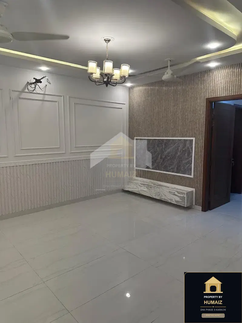 100 Sq. Yd. 4-Bedroom Luxury Villa (Brand New, 4 Bath, Residence 23) in DHA Phase 8 For Sale in DHA Phase 8 Karachi — Photograph 8