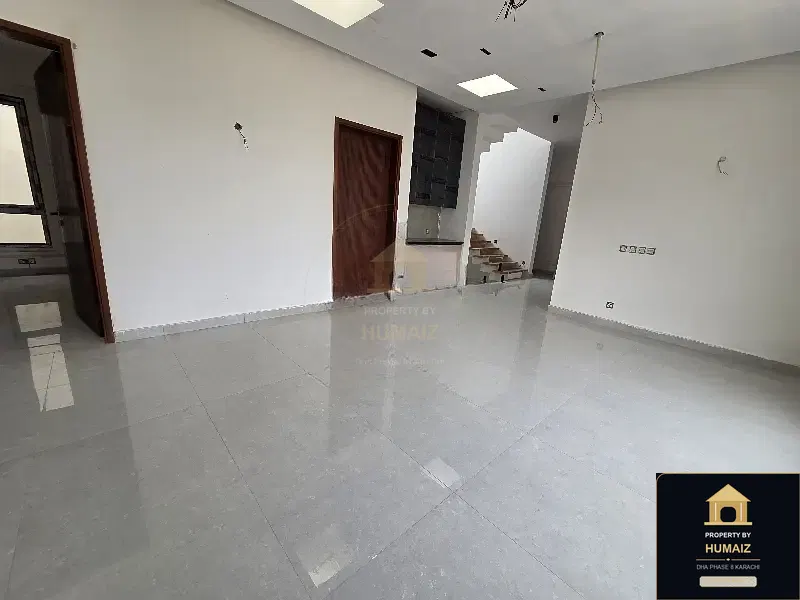 300 Sq. Yd. 6-Bedroom Luxury Villa (Brand New, 6 Bath, Residence 5) in DHA Phase 8 For Sale in DHA Phase 8 Karachi — Photograph 12