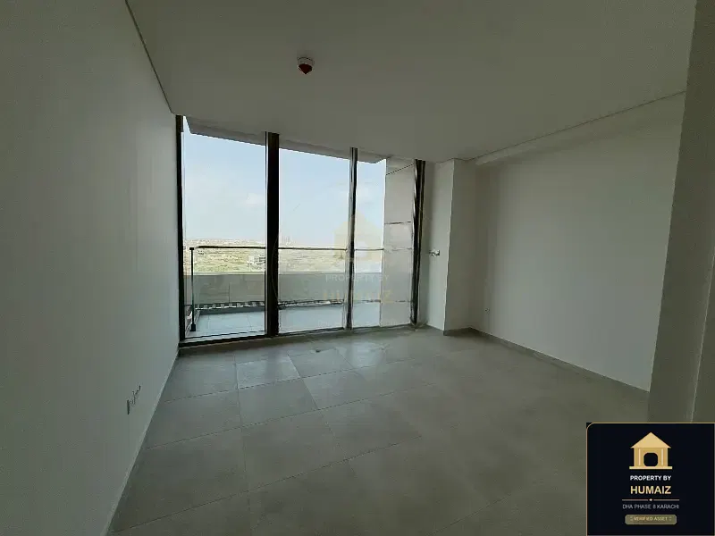 2-Bedroom Luxury Apartment (Sea Facing, 3 Bath, Suite 75) at The Views For Sale in DHA Phase 8 Karachi — Photograph 5