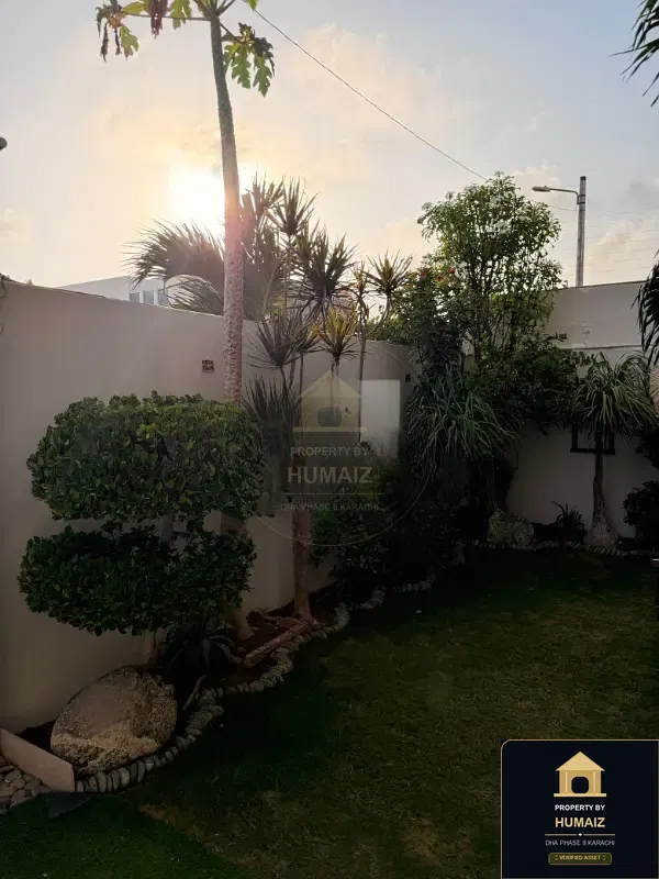 500 Sq. Yd. 5-Bedroom Luxury Villa (Basement, 6 Bath, Residence 14) in DHA Phase 8 For Rent in DHA Phase 8 Karachi — Photograph 15