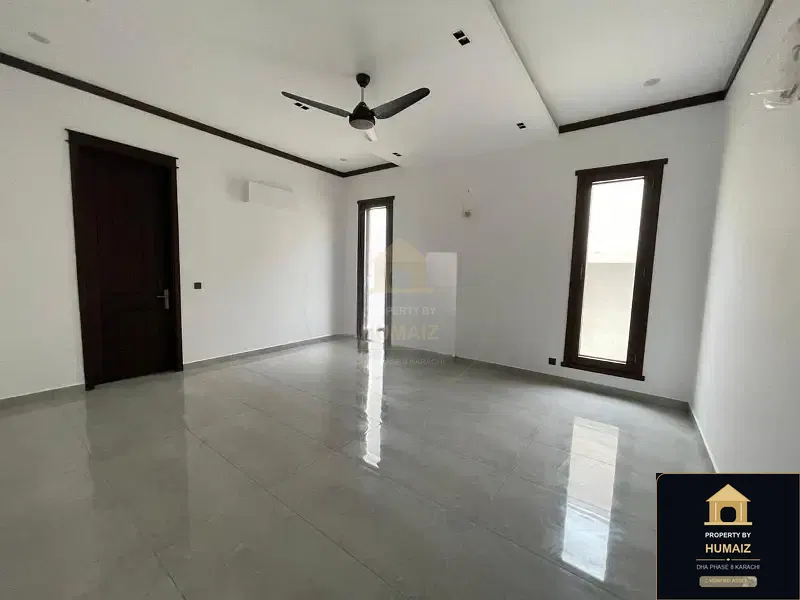 666 Sq. Yd. 6-Bedroom Luxury Villa in Khayaban-e-Bahria For Sale in DHA Phase 8 Karachi — Photograph 18