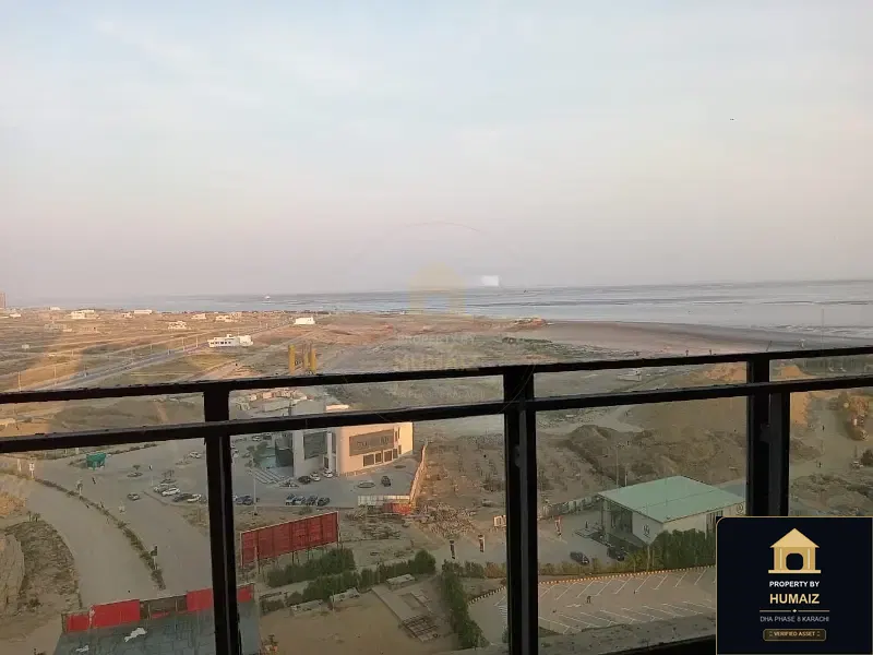 3-Bedroom Luxury Apartment (Sea Facing, 5 Bath, Suite 1) at Coral Towers For Sale in DHA Phase 8 Karachi — Photograph 8