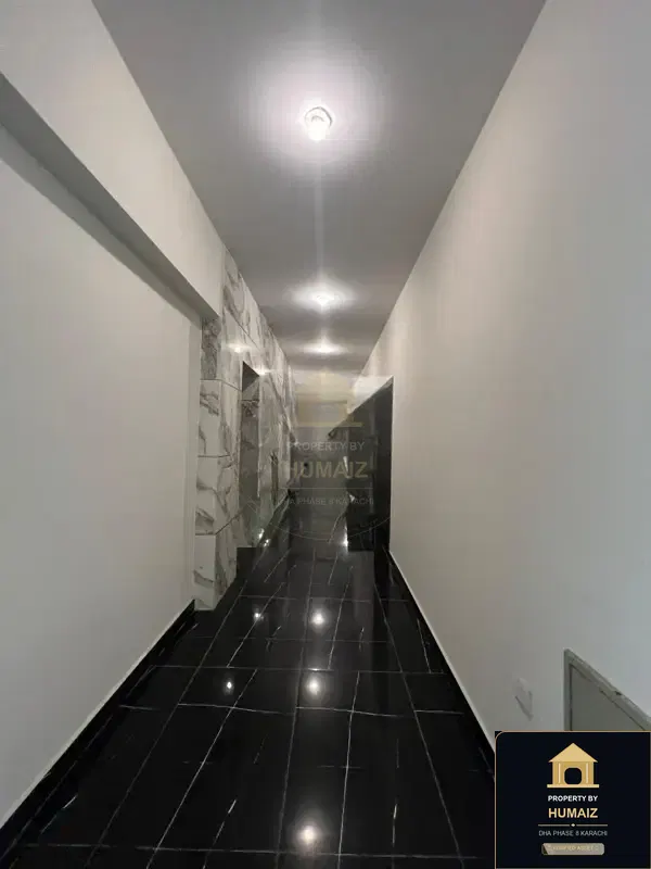 3-Bedroom Luxury Apartment (Corner, 3 Bath, Suite 38) on Al-Murtaza Commercial For Sale in DHA Phase 8 Karachi — Photograph 12