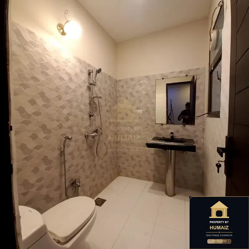 100 Sq. Yd. 4-Bedroom Luxury Villa at Creek Vistas For Rent in DHA Phase 8 Karachi — Photograph 3