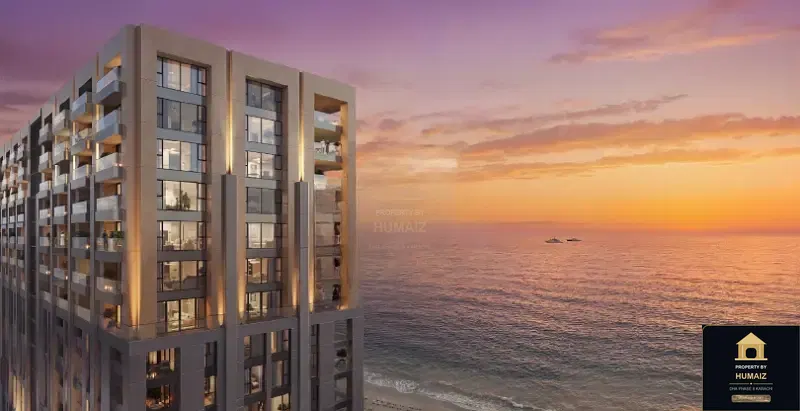 2-Bedroom Luxury Apartment (Suite 7) in DHA Phase 8 For Sale in DHA Phase 8 Karachi — Property by Humaiz Architectural Asset