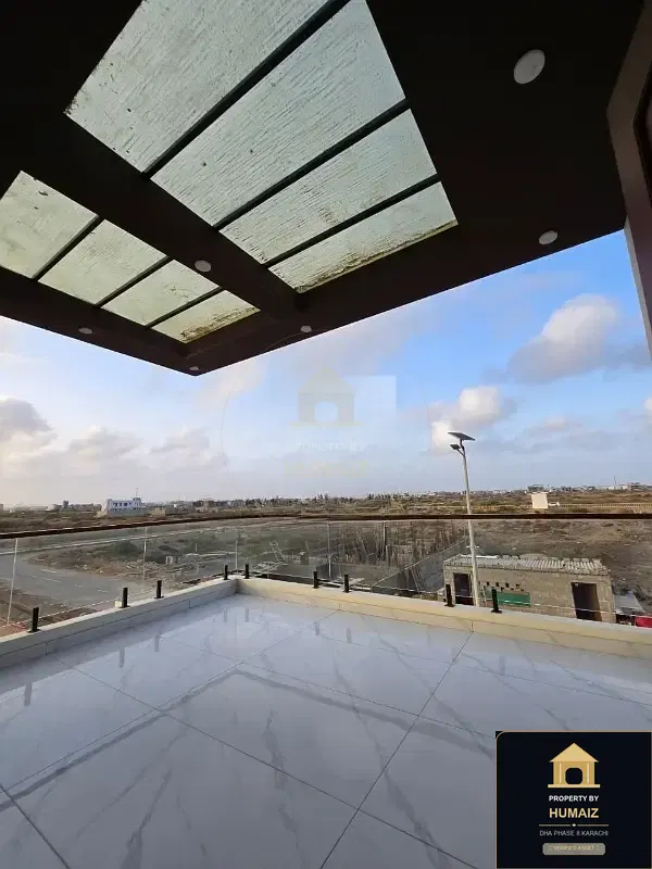 500 Sq. Yd. 5-Bedroom Luxury Villa (Brand New, 6 Bath, Residence 63) in DHA Phase 8 For Sale in DHA Phase 8 Karachi — Photograph 10