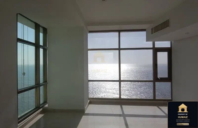 2-Bedroom Luxury Apartment (Sea Facing, 3 Bath, Suite 17) at Reef Towers For Sale in DHA Phase 8 Karachi — Photograph 4