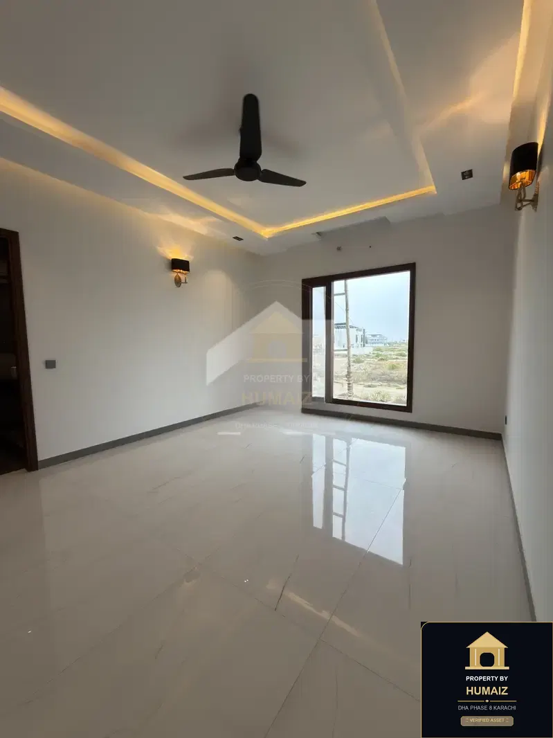 500 Sq. Yd. 6-Bedroom Luxury Villa (Private Pool, 6 Bath, Residence 127) in DHA Phase 8 For Sale in DHA Phase 8 Karachi — Photograph 26