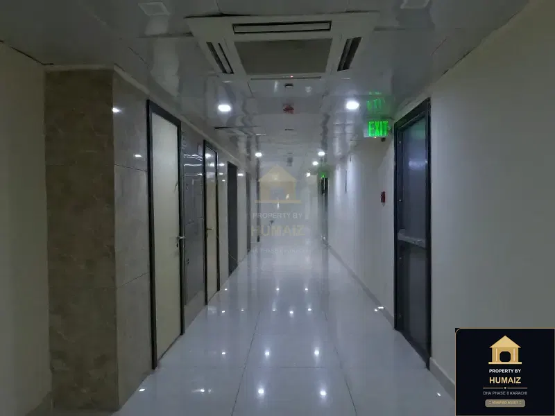 3,500 Sq. Yd. 3-Bedroom Luxury Villa at Coral Towers For Sale in DHA Phase 8 Karachi — Photograph 5