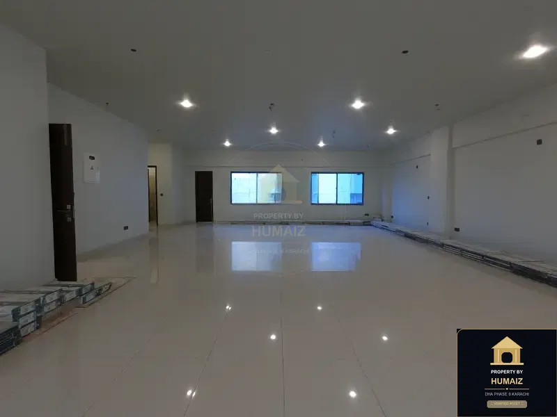 900 Sq. Yd. Corporate Office Space on Al-Murtaza Commercial For Rent in DHA Phase 8 Karachi — Photograph 13