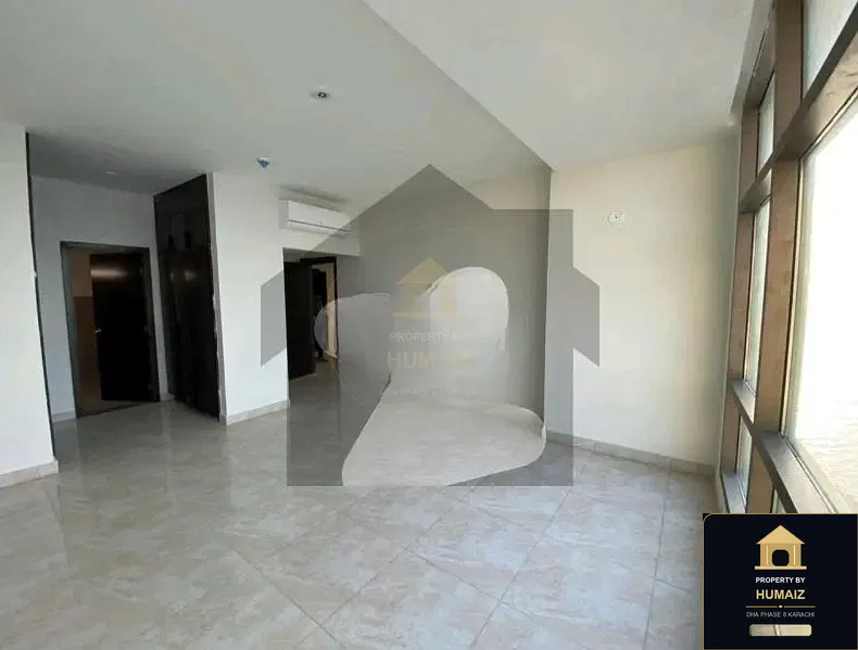 3-Bedroom Luxury Apartment (Sea Facing, 5 Bath, Suite 12) at Reef Towers For Sale in DHA Phase 8 Karachi — Photograph 6