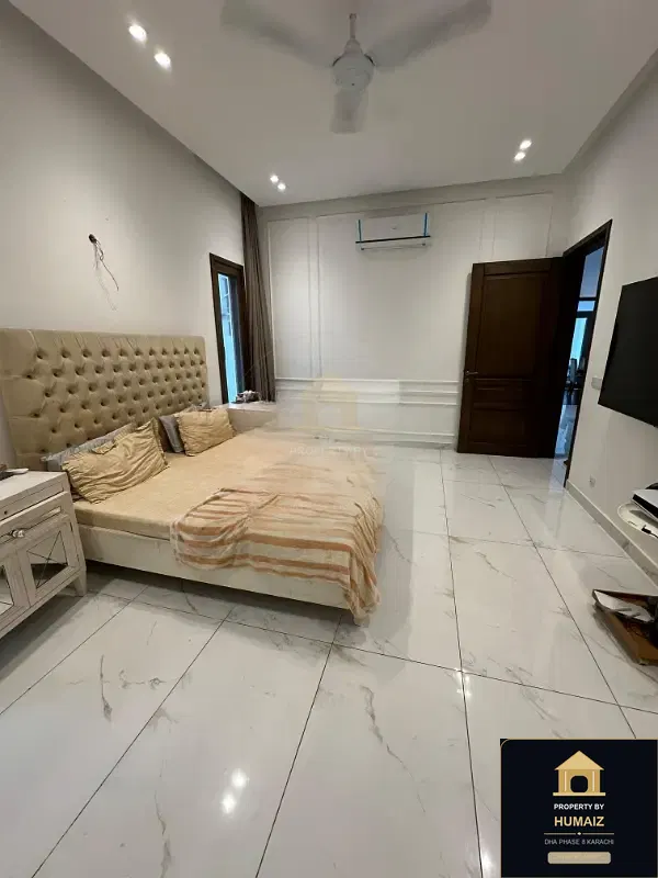 500 Sq. Yd. 6-Bedroom Luxury Villa (Private Pool, 7 Bath, Residence 5) in DHA Phase 8 For Sale in DHA Phase 8 Karachi — Photograph 8