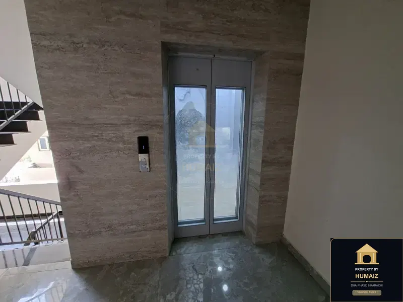 3-Bedroom Luxury Apartment (Brand New, 3 Bath, Suite 23) on Al-Murtaza Commercial For Sale in DHA Phase 8 Karachi — Photograph 10