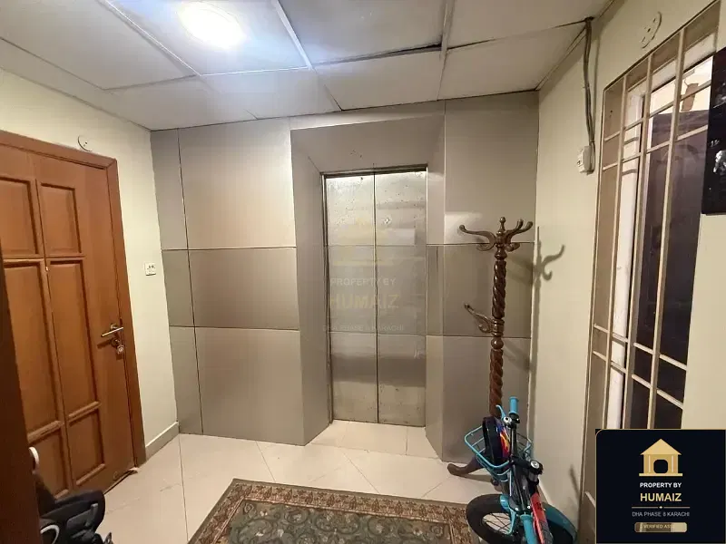 4-Bedroom Luxury Apartment (Sea Facing, 5 Bath, Suite 14) at Creek Vistas For Rent in DHA Phase 8 Karachi — Photograph 7
