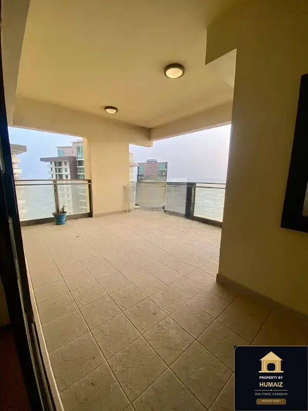 4-Bedroom Luxury Apartment (Sea Facing, 6 Bath, Suite 3) at Coral Towers For Sale in DHA Phase 8 Karachi — Photograph 13