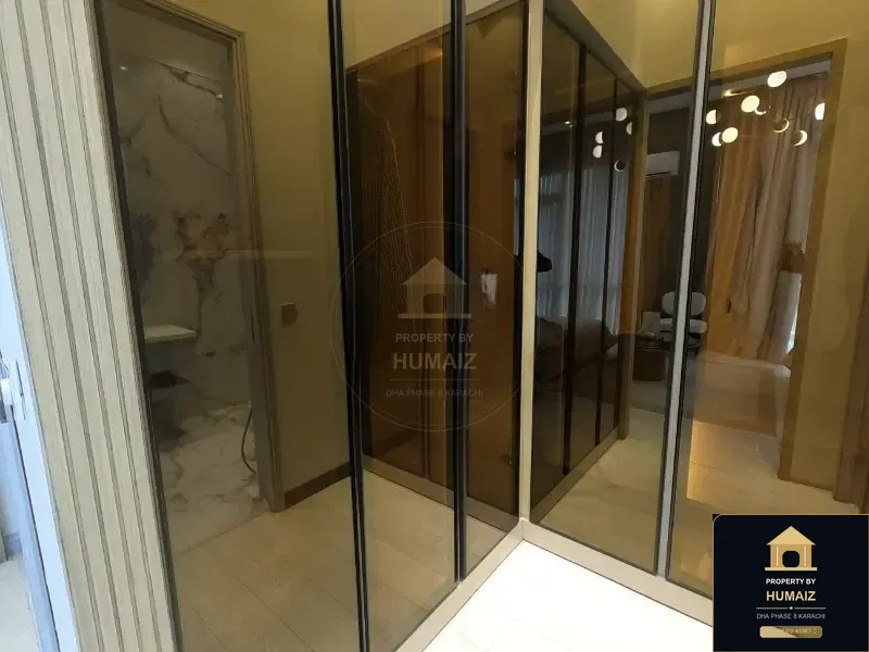 1-Bedroom Luxury Apartment (1 Bath, Suite 28) at HMR Waterfront For Sale in DHA Phase 8 Karachi — Photograph 5