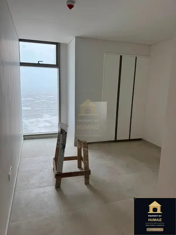 3-Bedroom Luxury Apartment (Sea Facing, 5 Bath, Suite 24) at The Views For Sale in DHA Phase 8 Karachi — Photograph 12