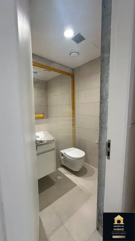 2-Bedroom Luxury Apartment (3 Bath, Suite 23) at Panorama For Sale in DHA Phase 8 Karachi — Photograph 19