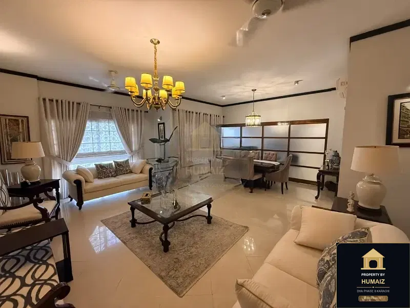 4-Bedroom Luxury Apartment (Brand New, 5 Bath, Suite 40) at Creek Vistas For Rent in DHA Phase 8 Karachi — Photograph 19