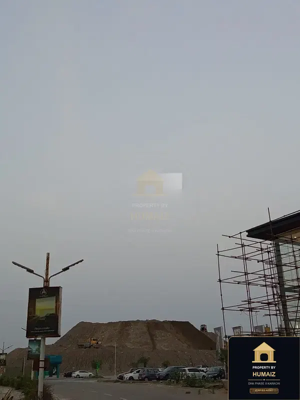 3-Bedroom Luxury Apartment (Sea Facing, 3 Bath, Suite 12) at HMR Waterfront For Sale in DHA Phase 8 Karachi — Photograph 9