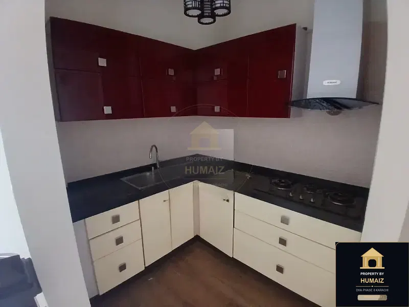 500 Sq. Yd. 5-Bedroom Luxury Villa (Basement, 6 Bath, Residence 9) in DHA Phase 8 For Rent in DHA Phase 8 Karachi — Photograph 17