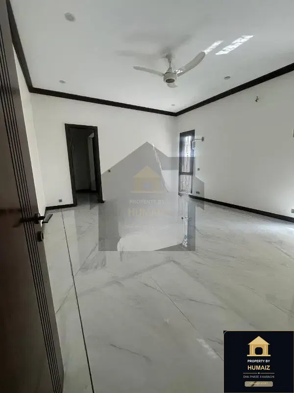 1,000 Sq. Yd. 6-Bedroom Luxury Villa (Private Pool, 6 Bath, Residence 8) in Zone A For Sale in DHA Phase 8 Karachi — Photograph 11