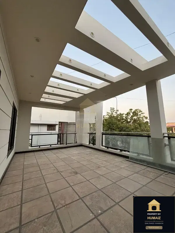 1,000 Sq. Yd. 6-Bedroom Luxury Villa (7 Bath, Residence 2) in DHA Phase 8 For Rent in DHA Phase 8 Karachi — Photograph 22