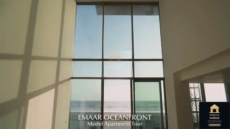 4-Bedroom Luxury Apartment (Sea Facing, 4 Bath, Suite 7) at Panorama For Sale in DHA Phase 8 Karachi — Photograph 6